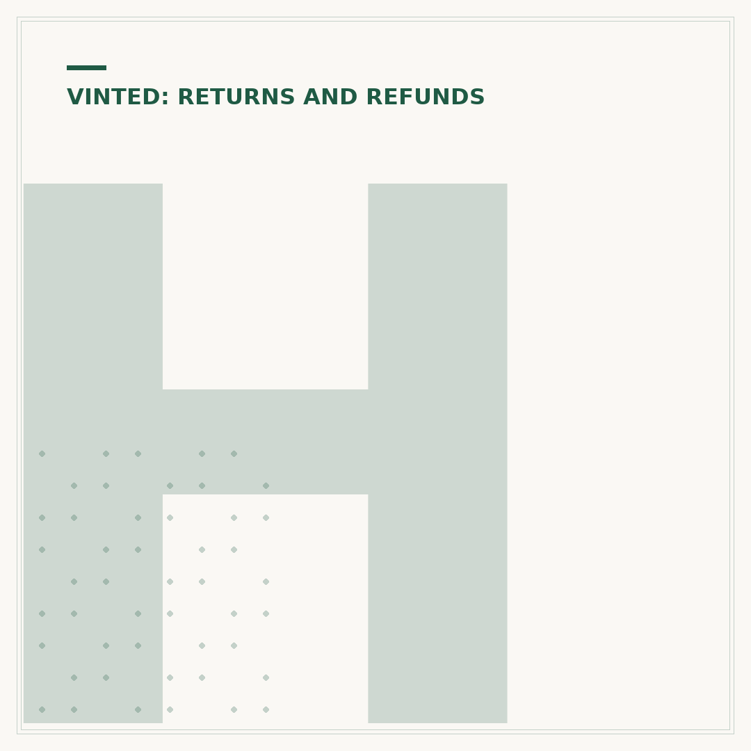 How to Request a Refund on Vinted