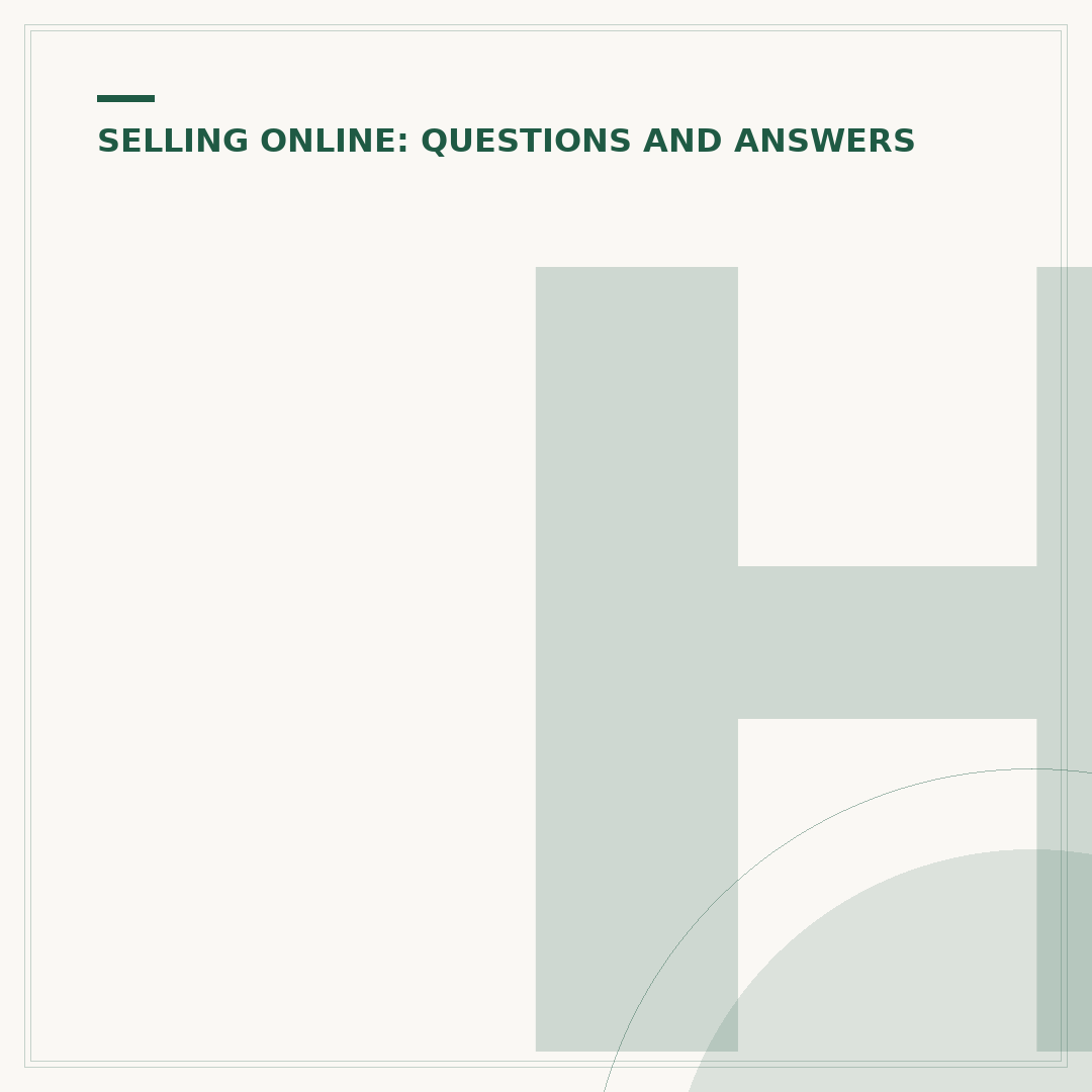How to Start an Online Store: A Framework for Success