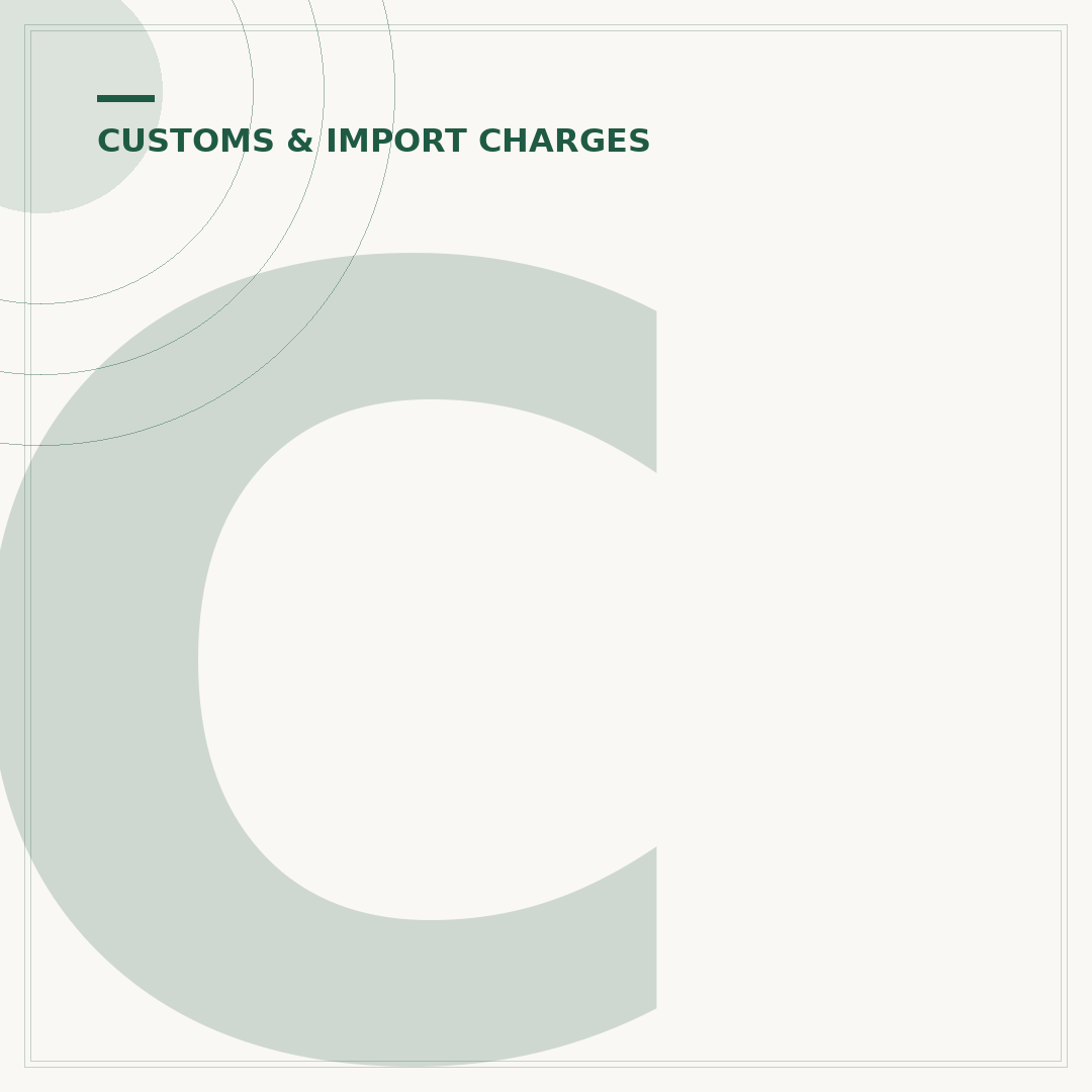 China to UK Import Duty Explained