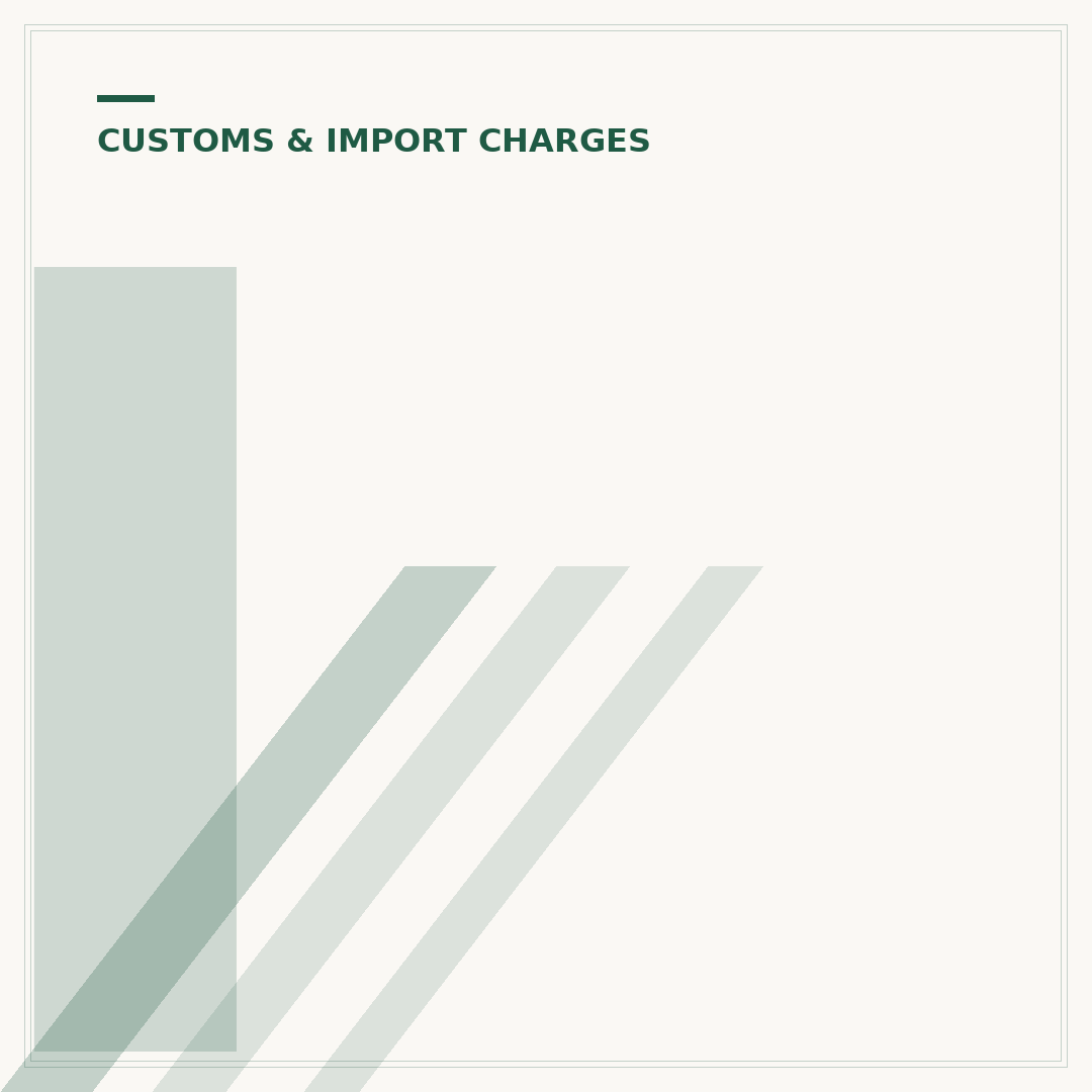 Import Duty from Japan to UK: Understanding Costs