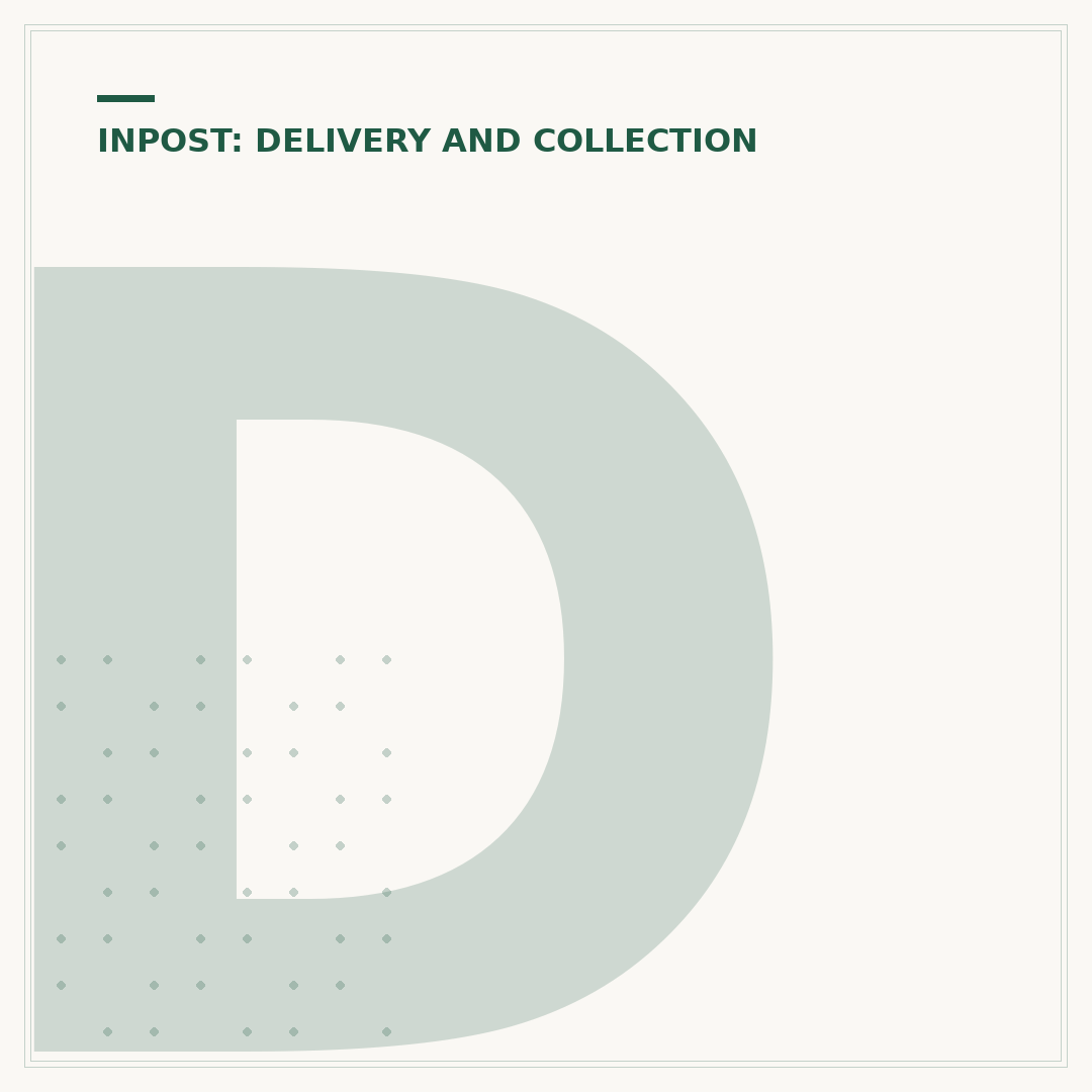 Do InPost Deliver to Lockers on Sundays?