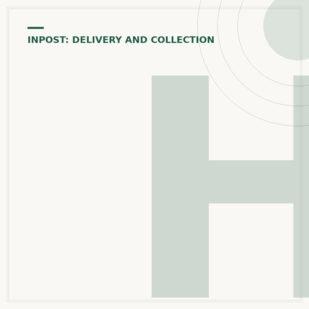 How to Use InPost Lockers to Send a Parcel