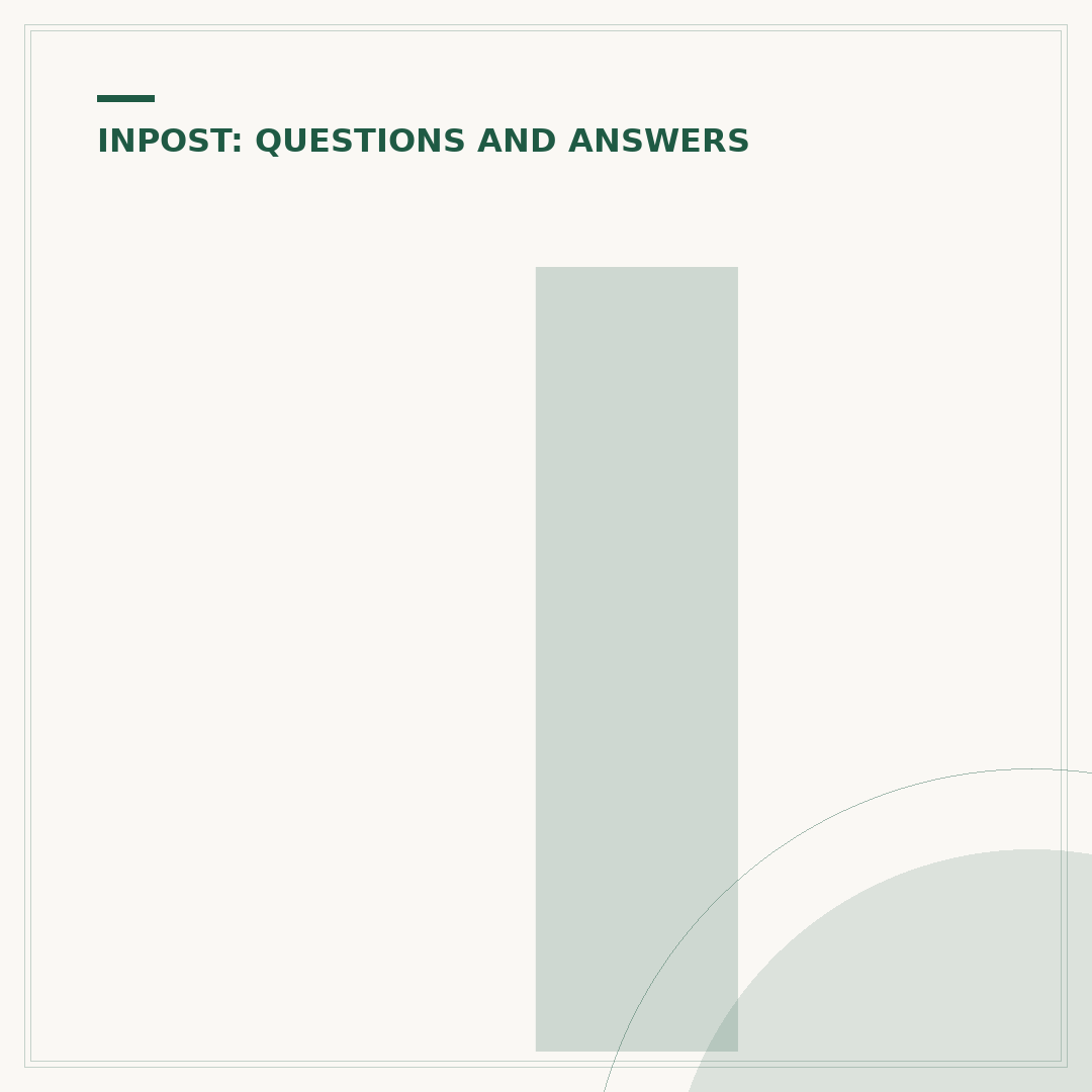 InPost Lost Parcel: What To Do & Check