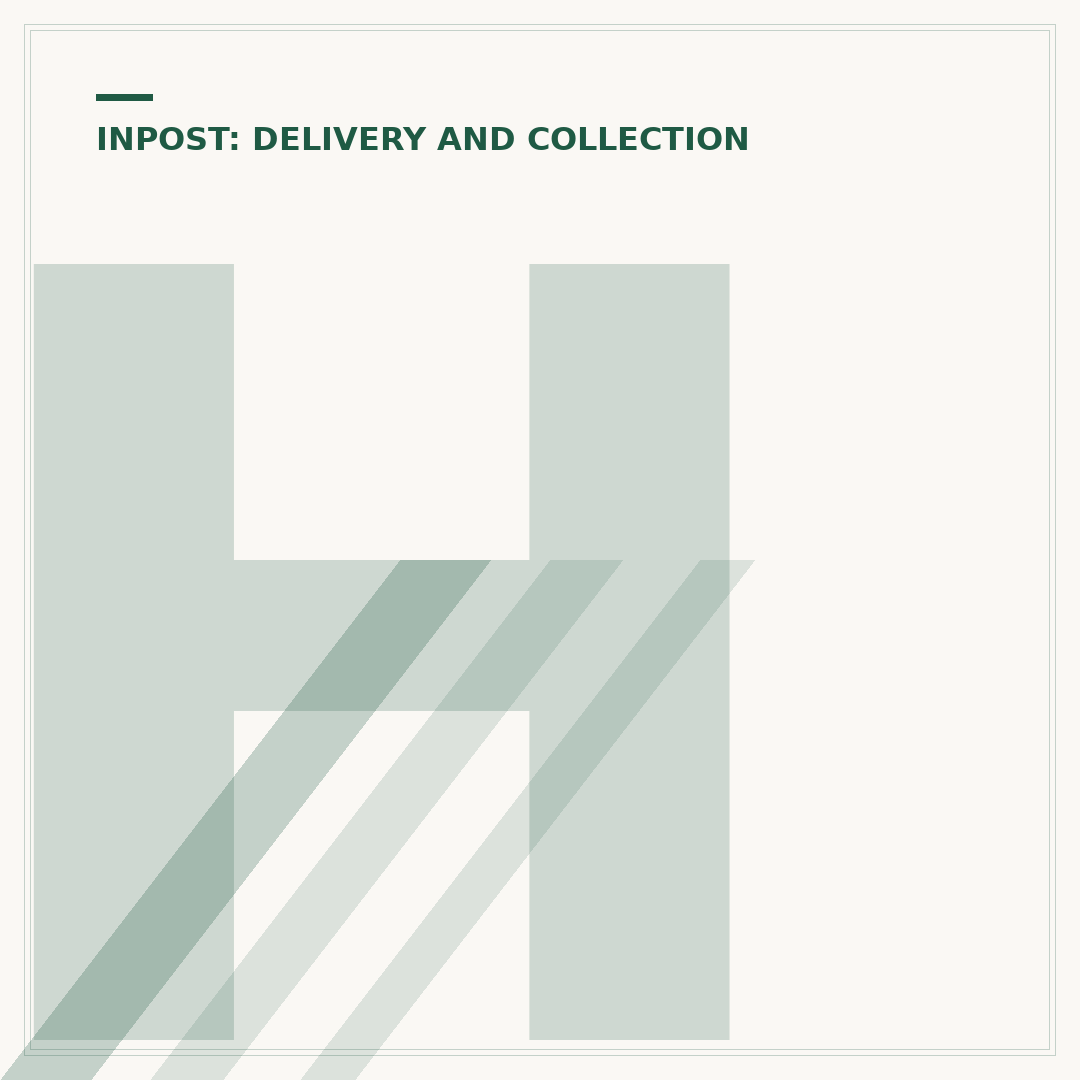 How to Send a Parcel with InPost Lockers