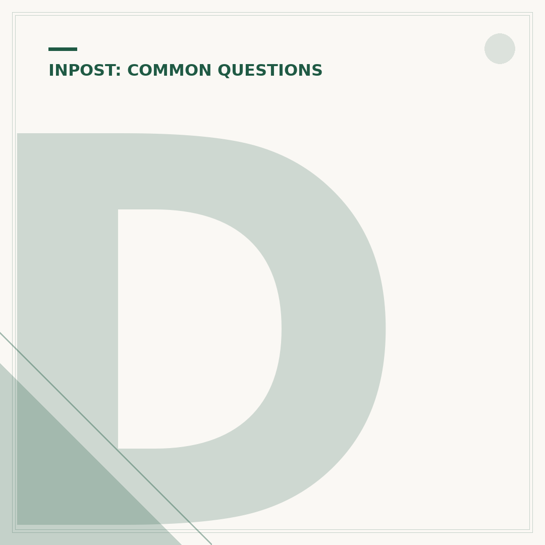 Does InPost Work on Sundays?