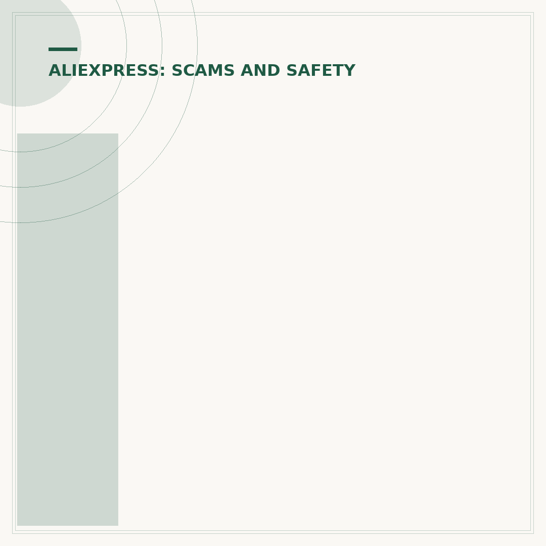 Is AliExpress Fake? Assessing Legitimacy and Safety