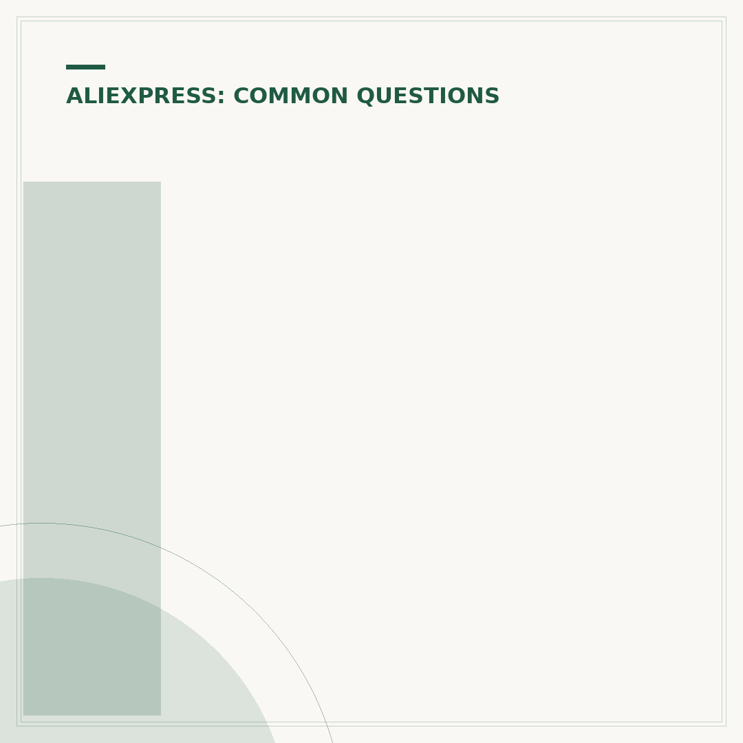 Is AliExpress Good Quality?