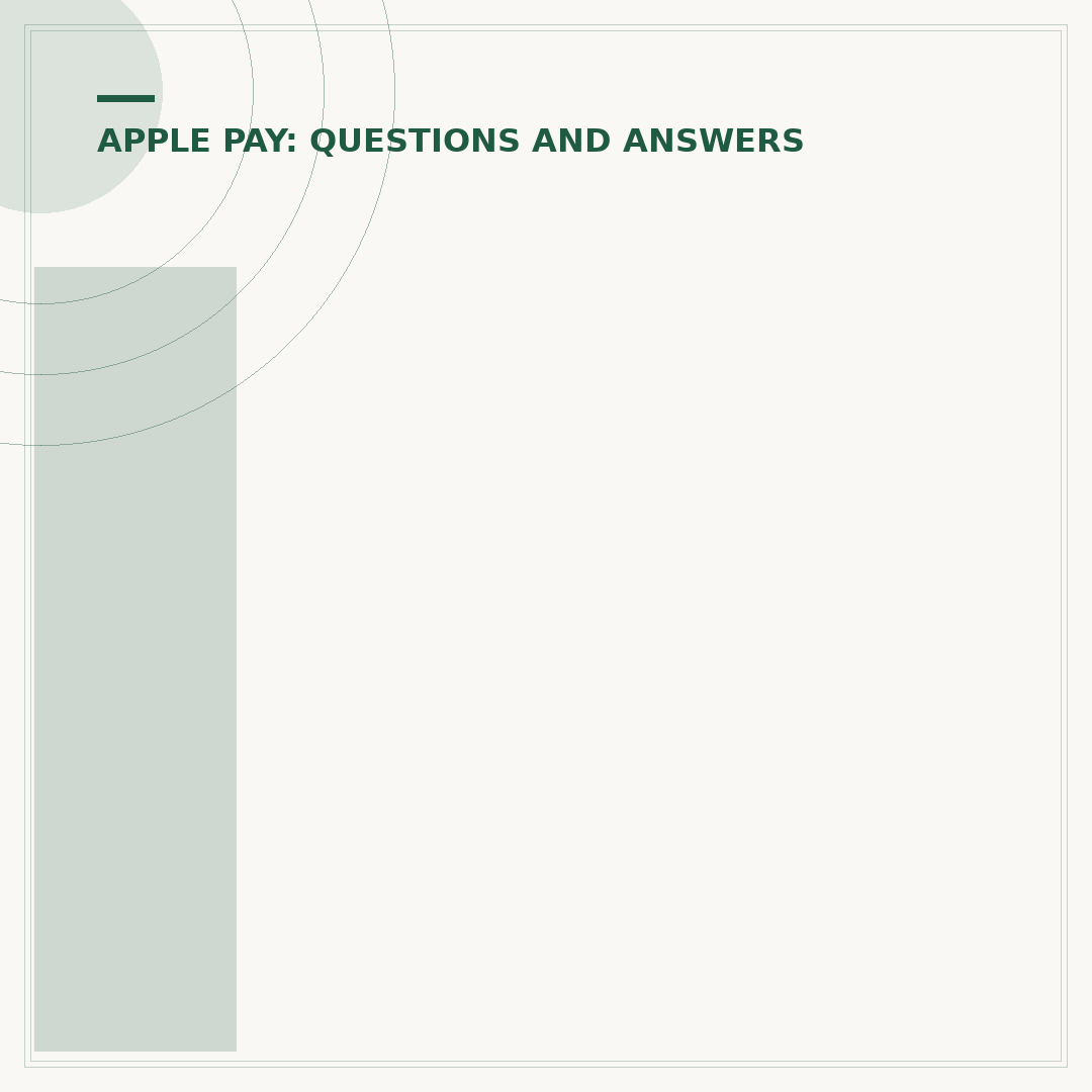 Is Apple Pay Safe? Understanding its Security Features