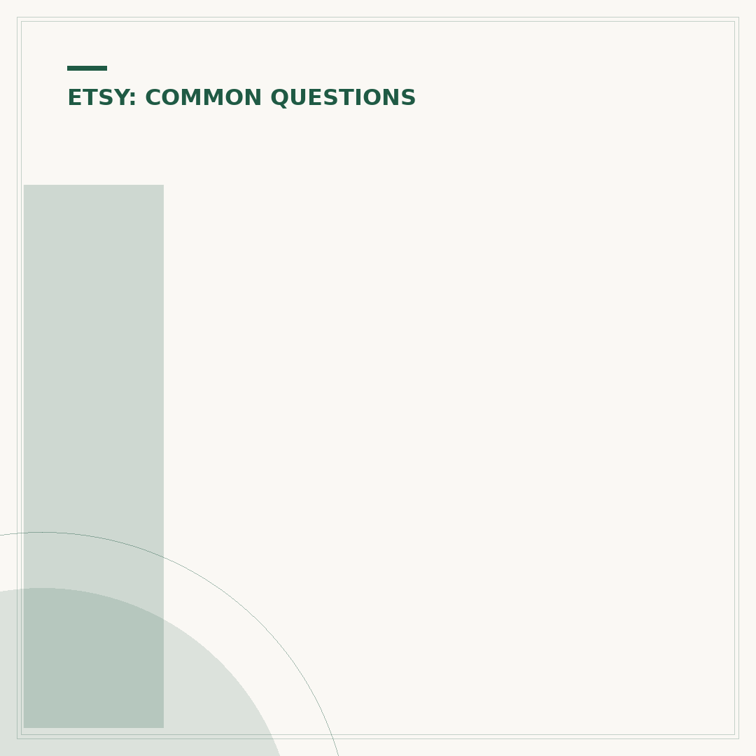 Is Etsy Trustable? What Buyers Need to Know