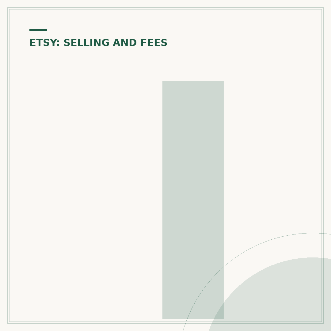 Is Selling on Etsy Free? Understanding the Costs