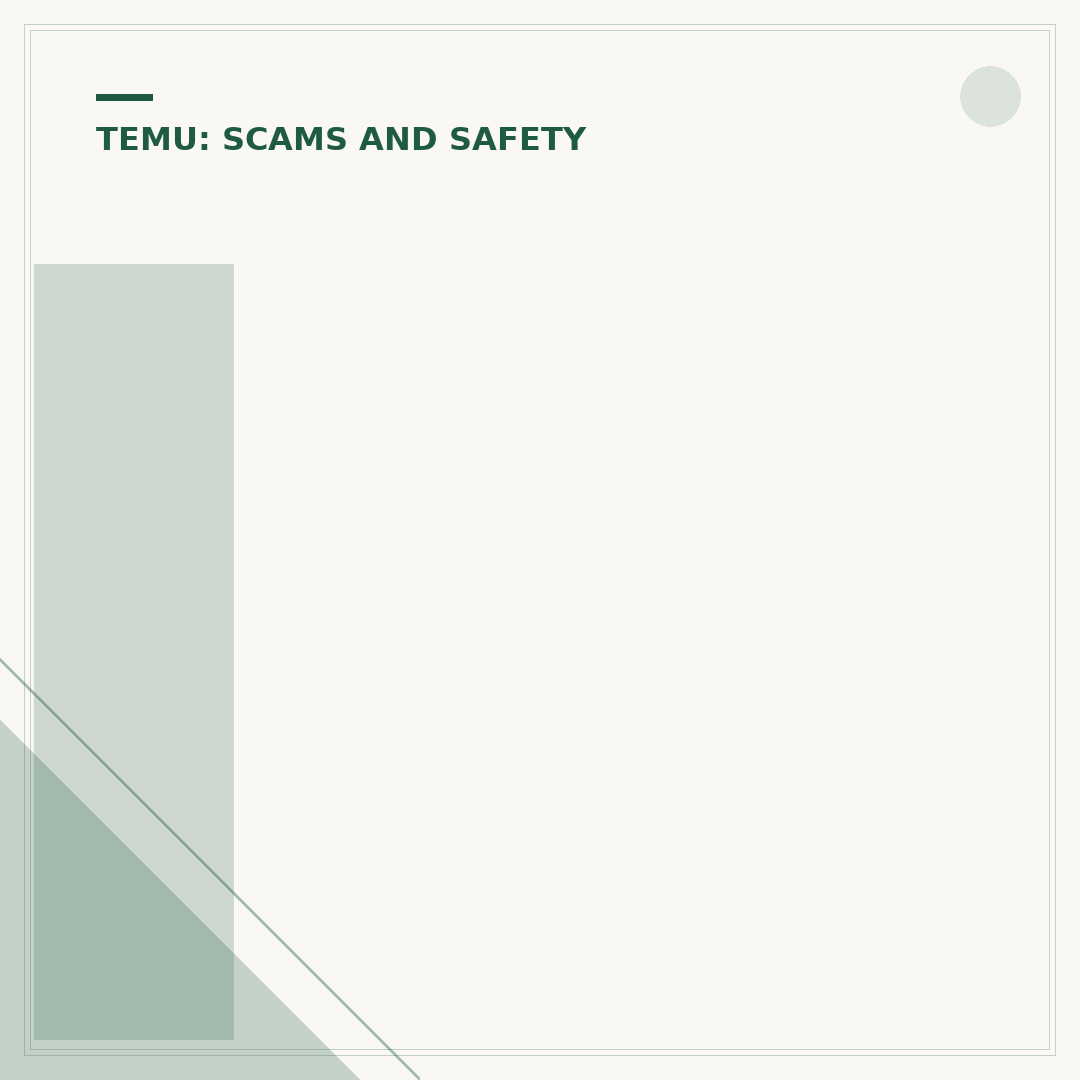 Is Temu Safe to Buy From in the UK?