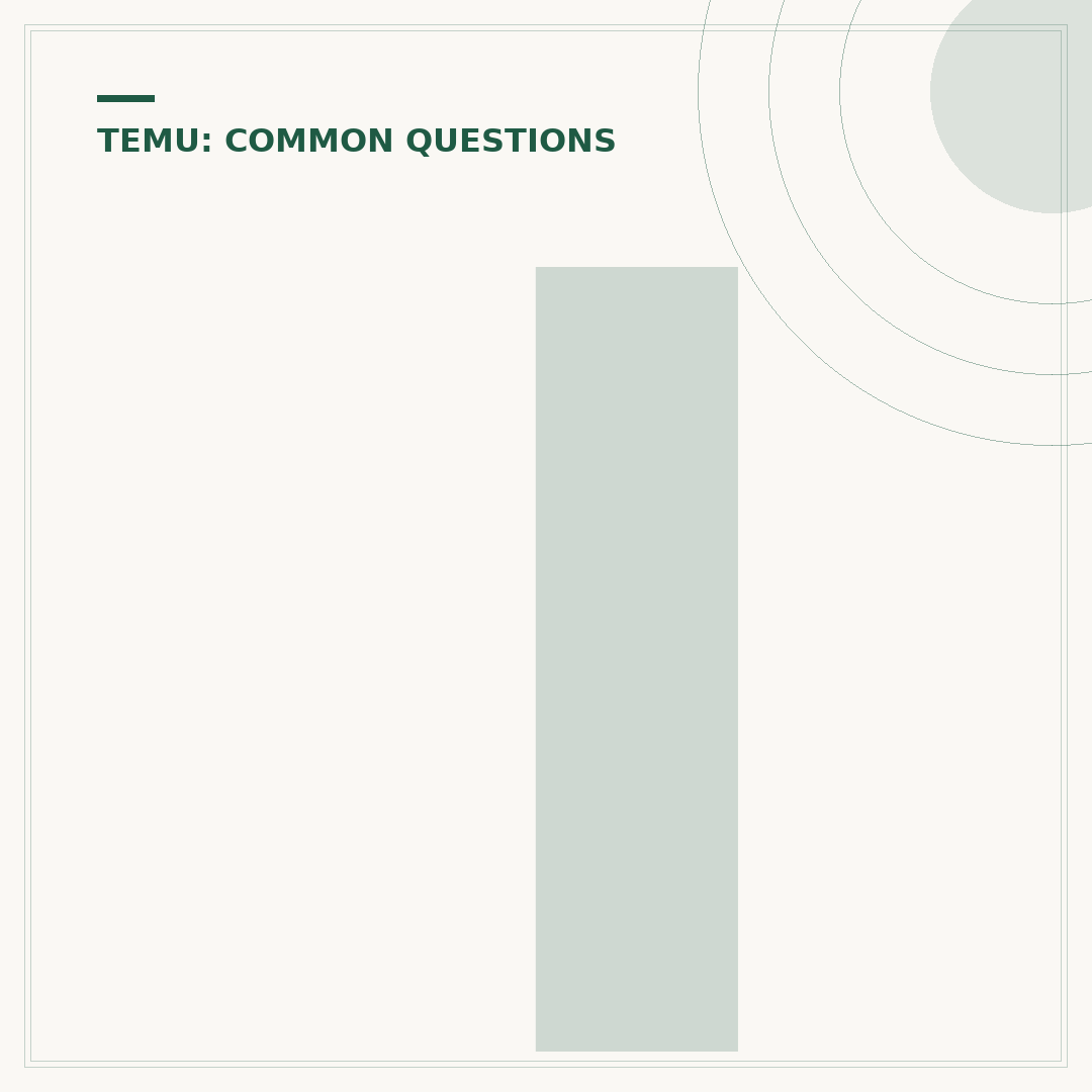 Is Temu Unethical? Examining the Criticisms and Alternatives