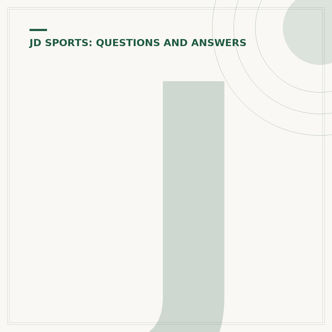 JD Sports Order Cancelled: What to Check and Next Steps