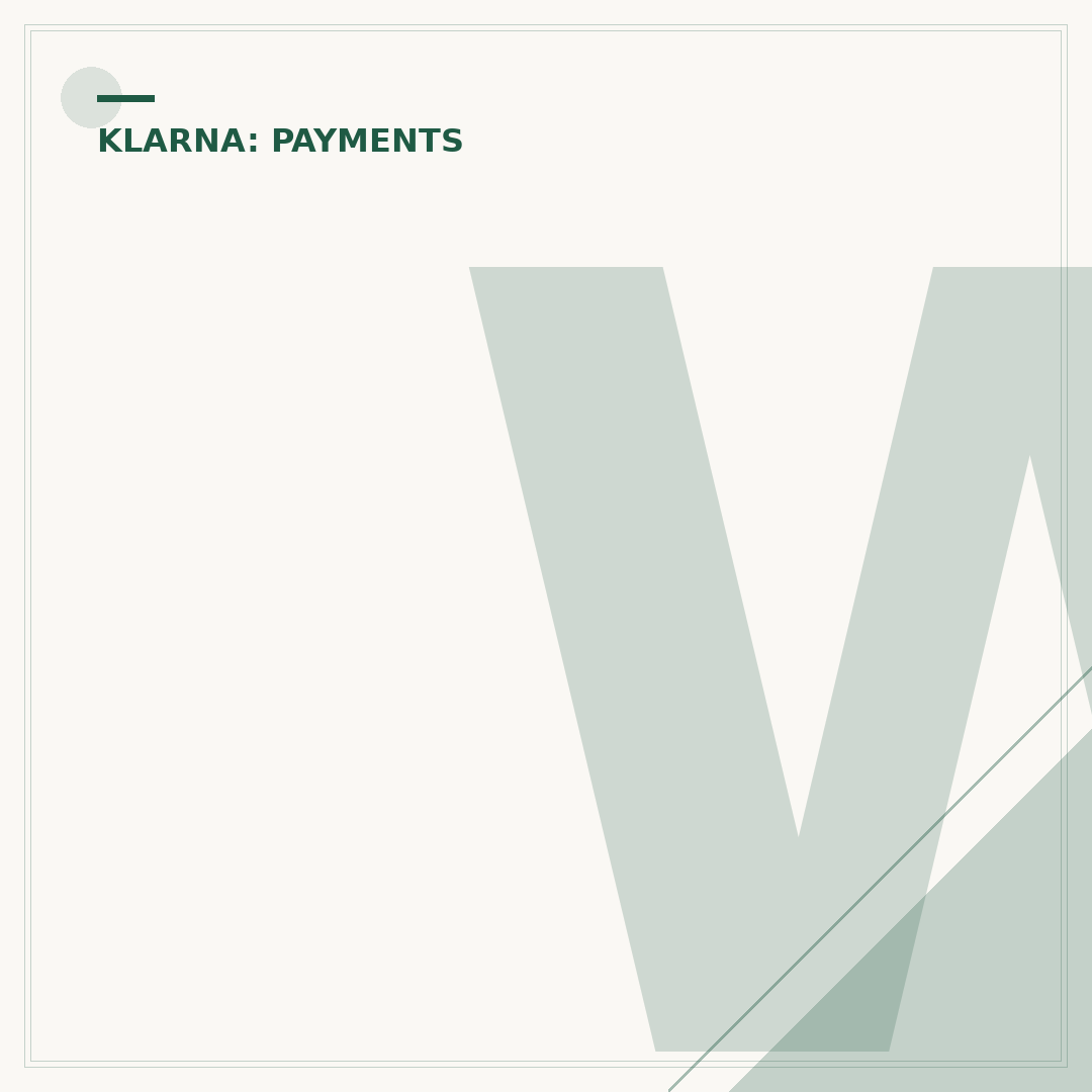 Why Klarna Won't Let You Pay in 3: Common Reasons