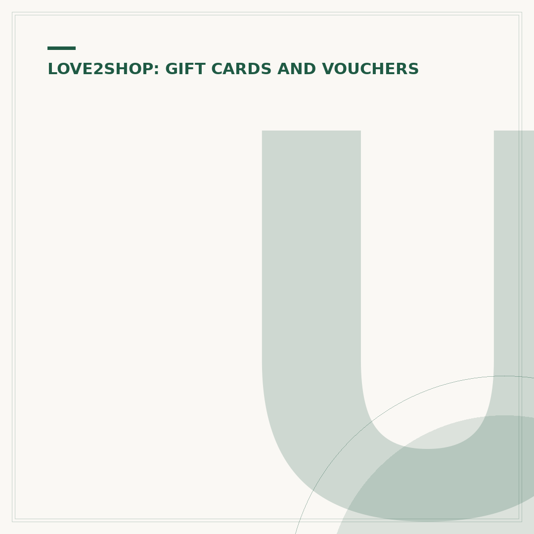 Using Love2shop Vouchers on Amazon