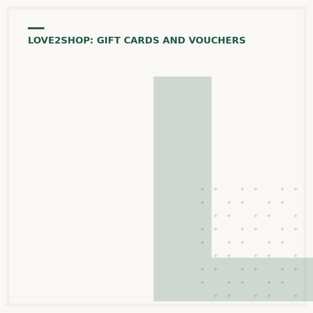 Love2shop Card: Locate Your 16-Digit Number