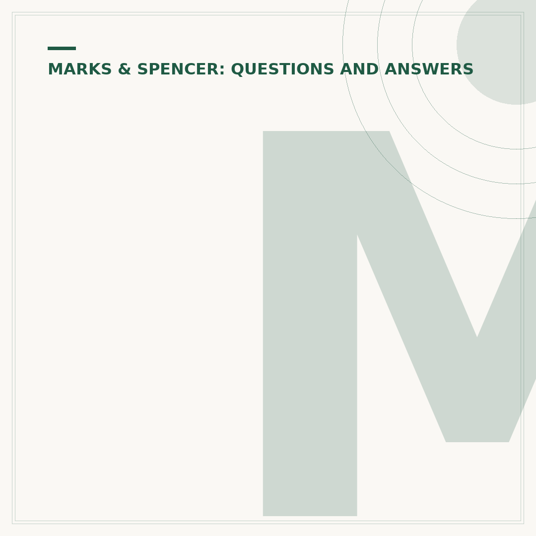 Marks and Spencer Online Orders Paused: What to Check