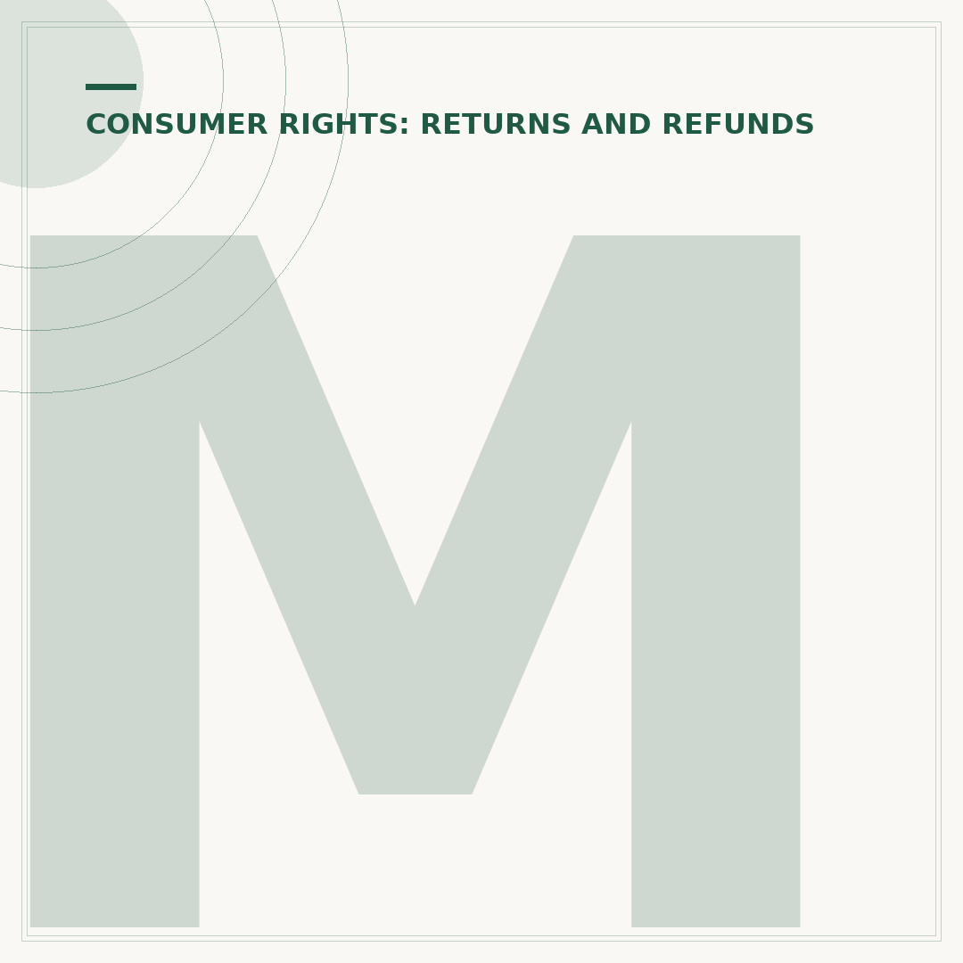 Marks and Spencer Returns Policy