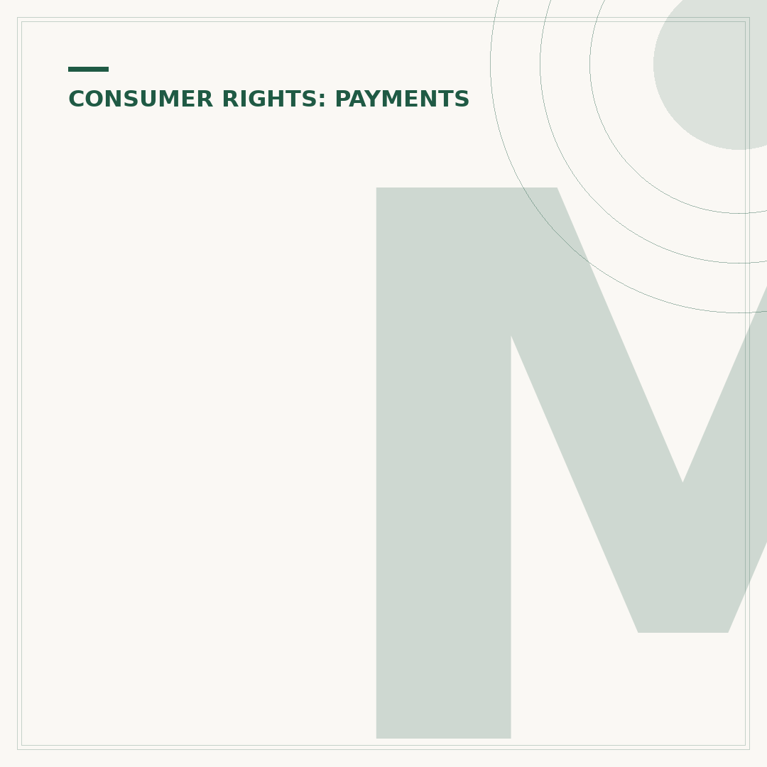 Mastercard Chargeback Rules Explained