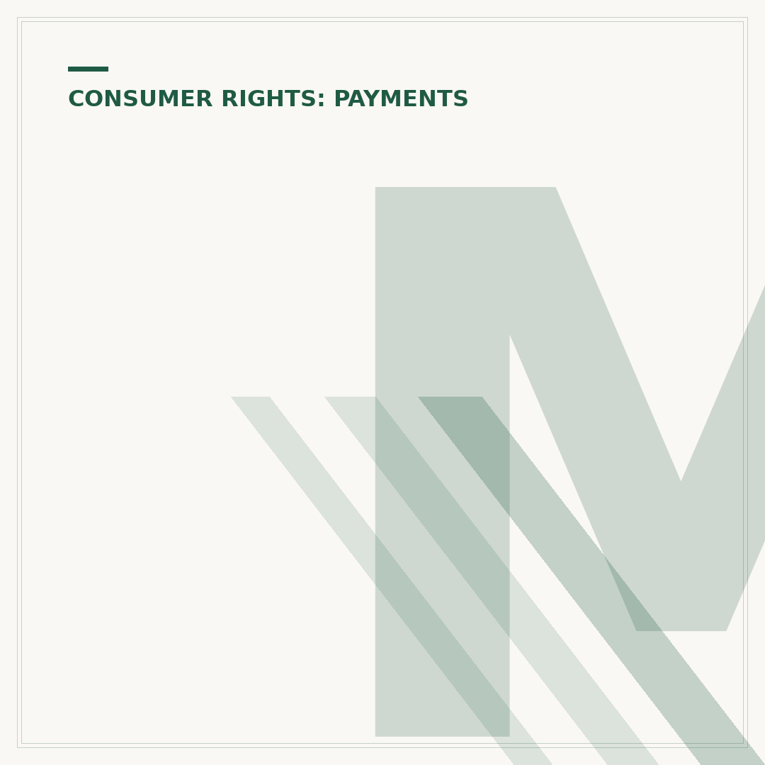 Mastercard Chargeback