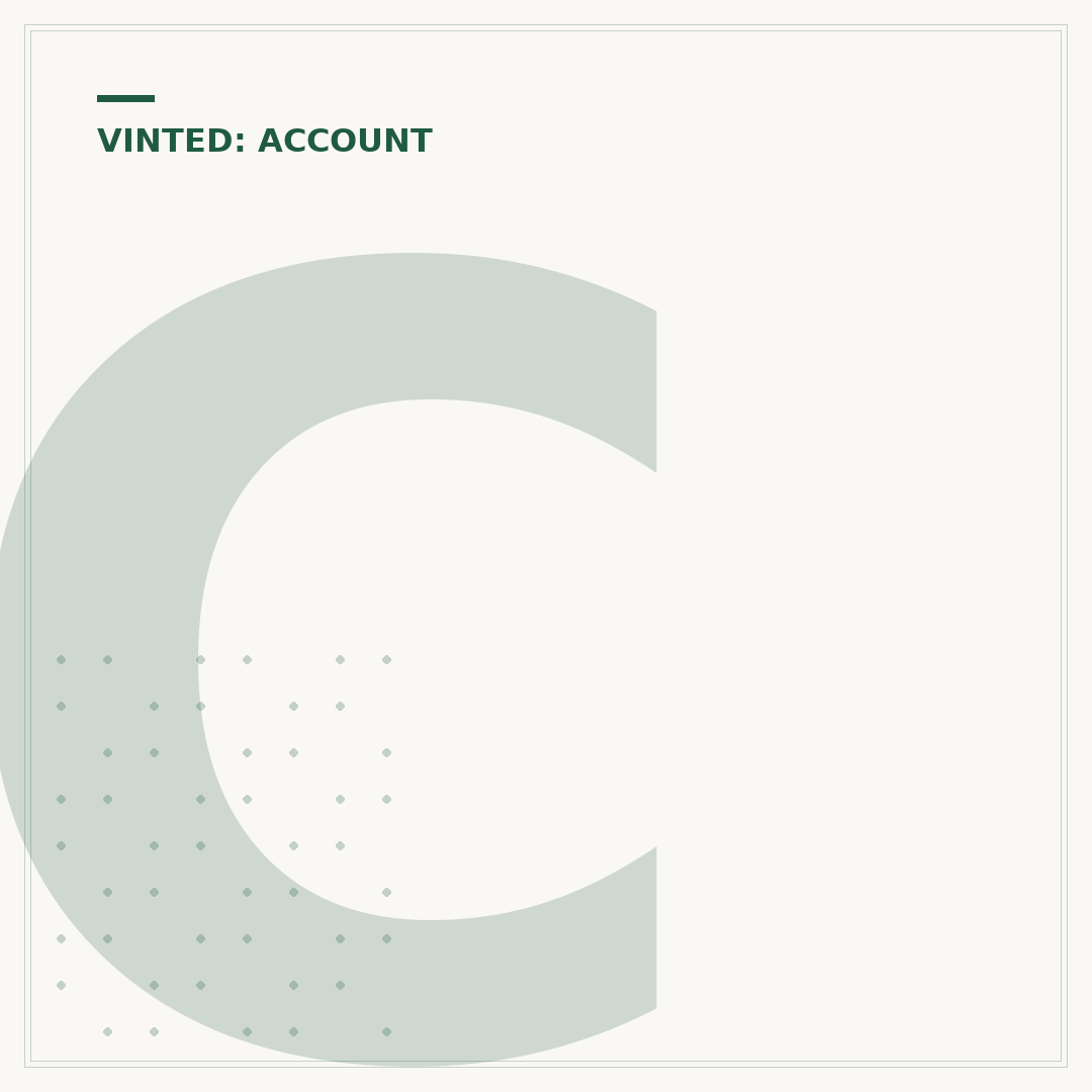 Can You Have More Than One Vinted Account? Rules Explained