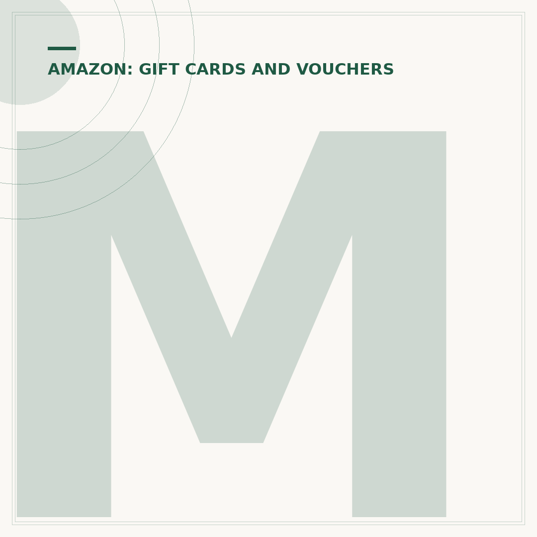 Morrisons Amazon Gift Cards: Where to Buy & Use