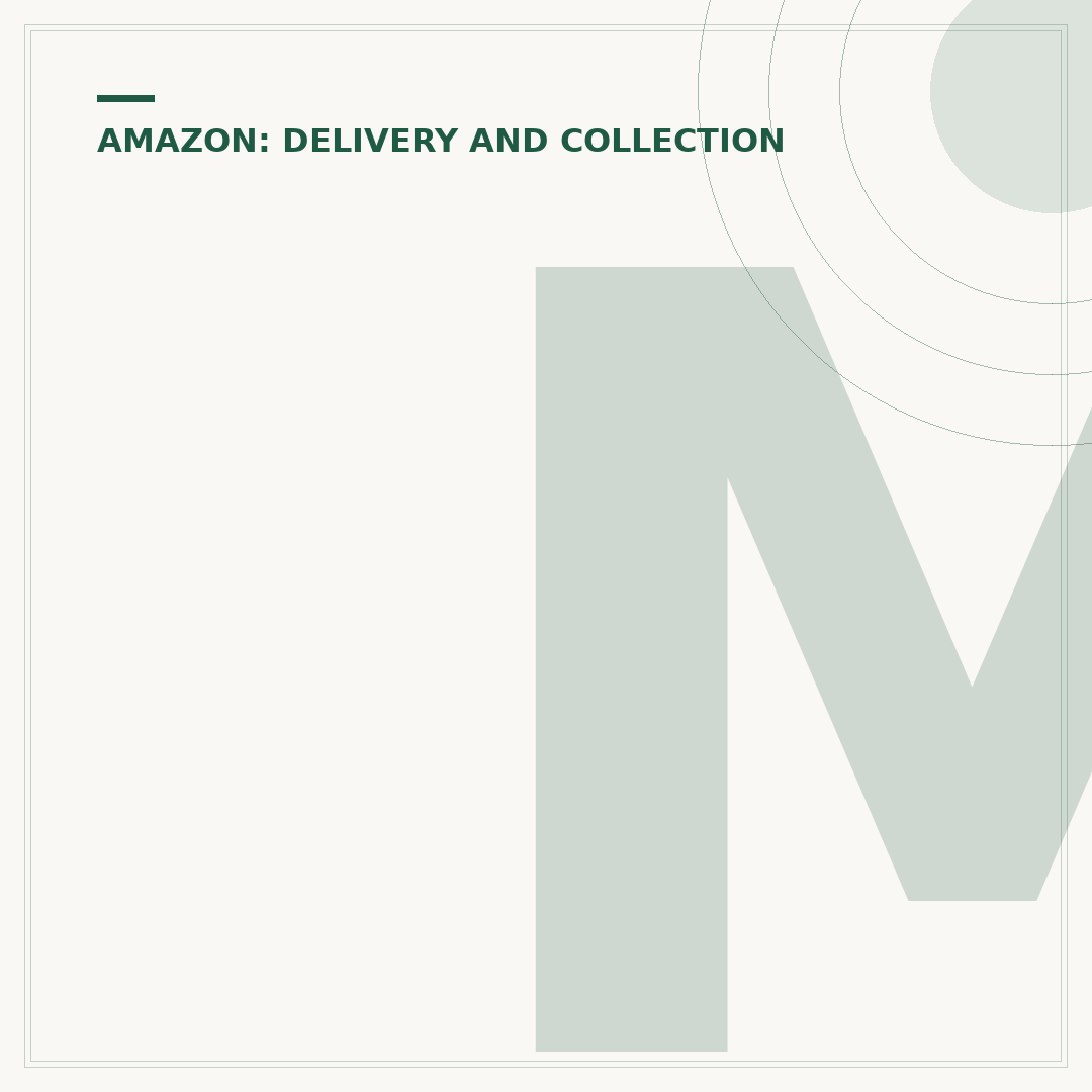 Morrisons Amazon Locker