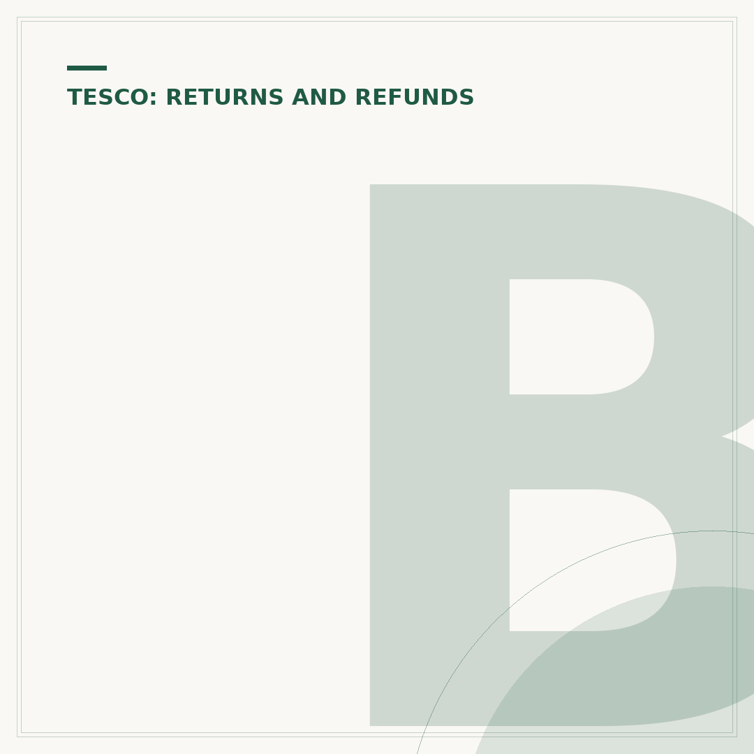Bottle Refunds at Morrisons, Tesco, and Asda