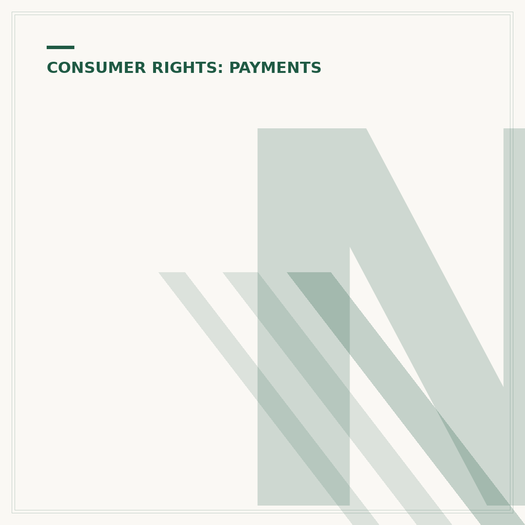 Nationwide Chargeback Process Explained