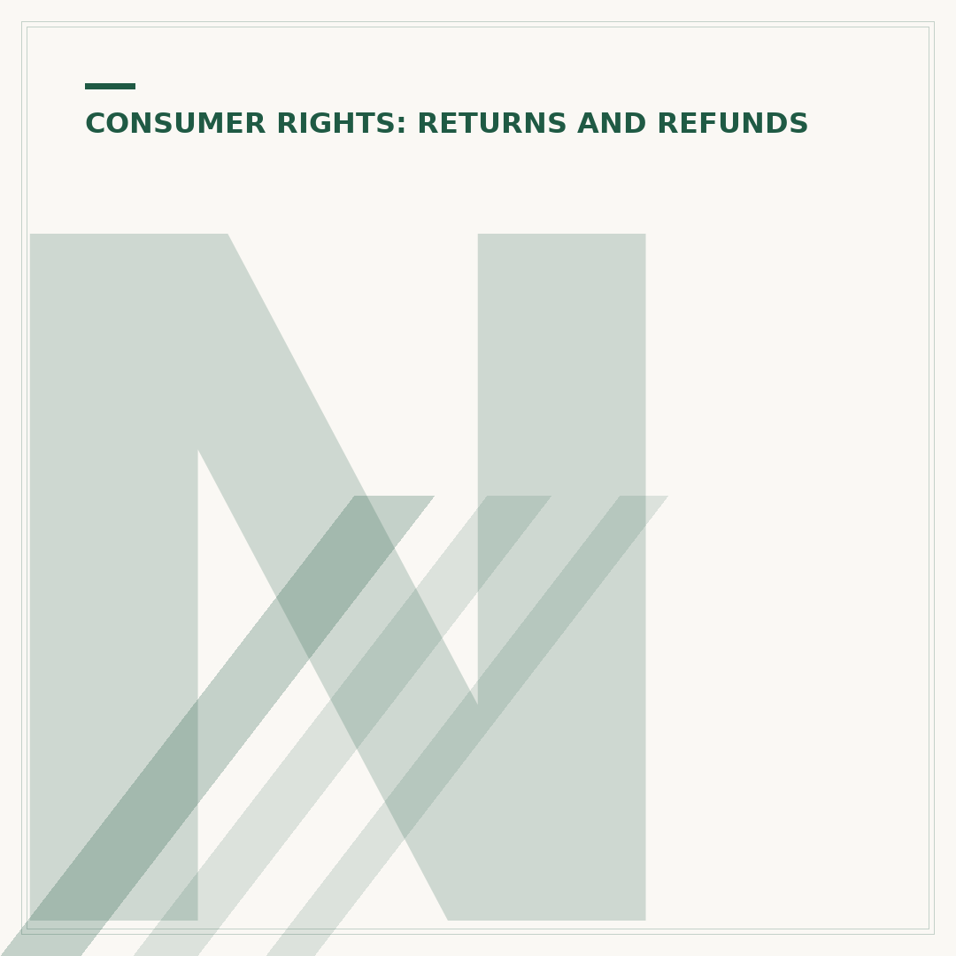 Newlook Returns Policy