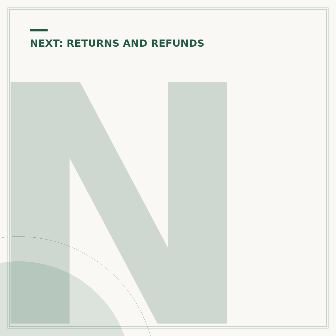 NEXT Returns Without A Receipt: What You Need To Know