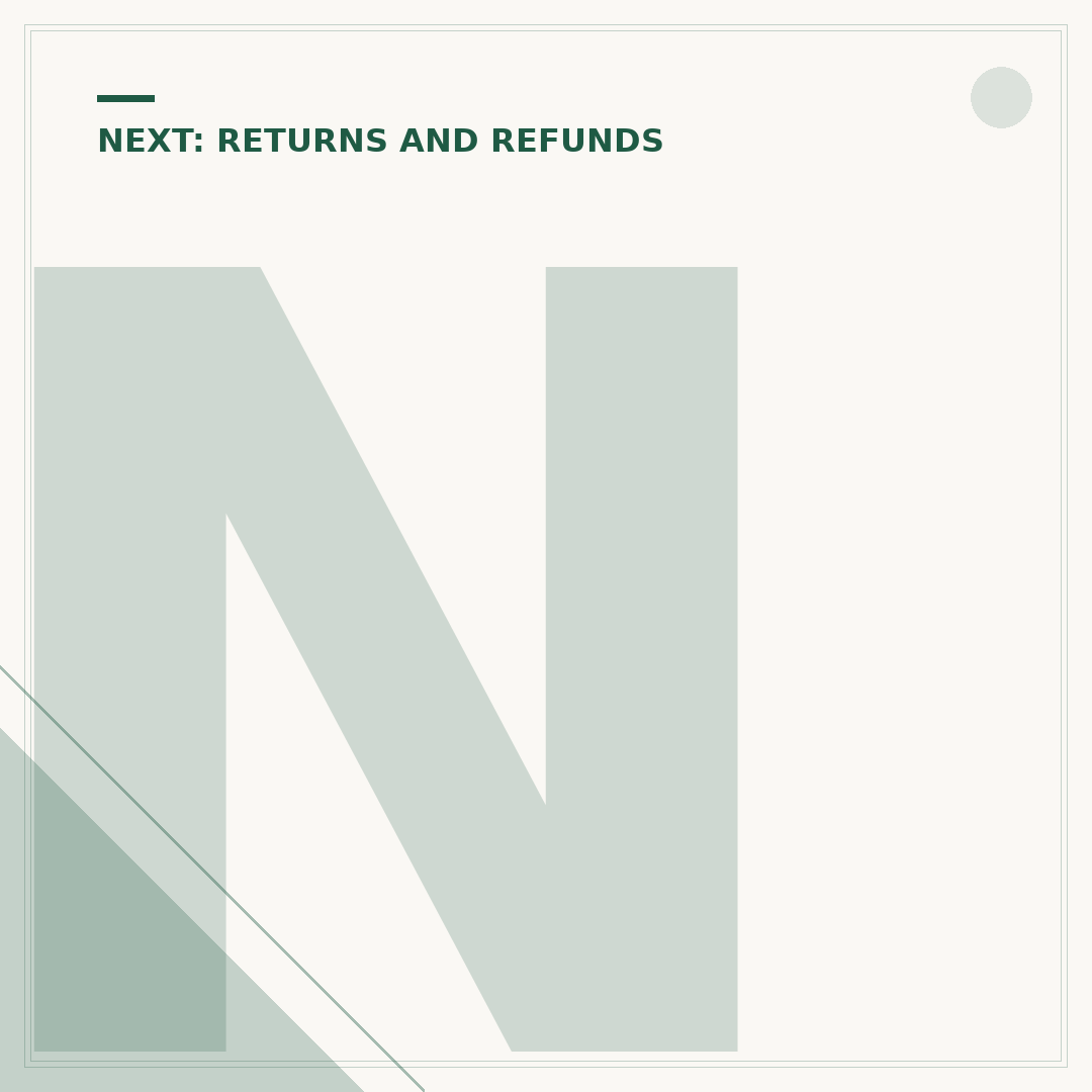 Next Returns Portal: How to Send Items Back