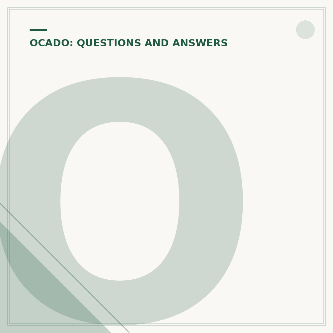 Ocado Complaints: How to Resolve Issues Effectively
