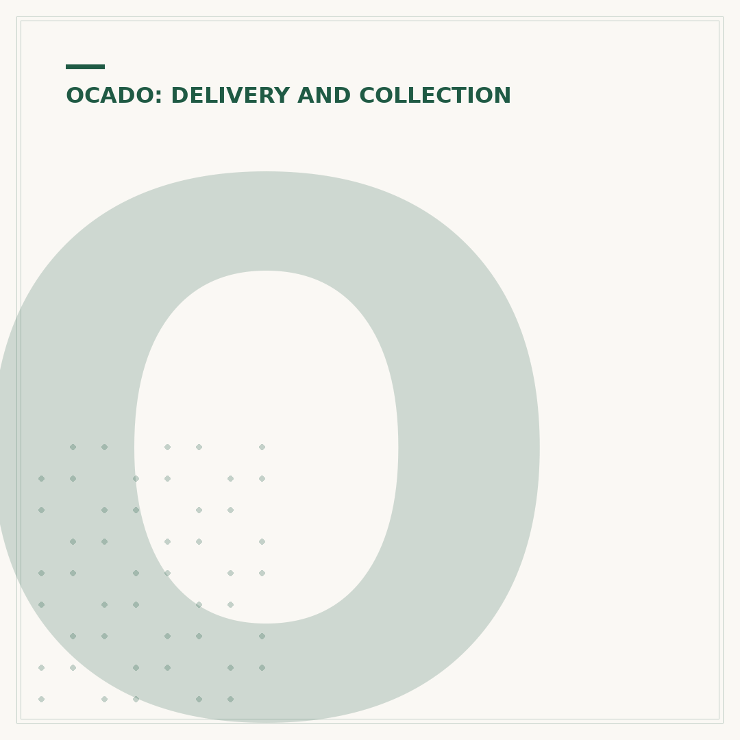 Ocado Delivery in Scotland: Areas Covered & How to Check