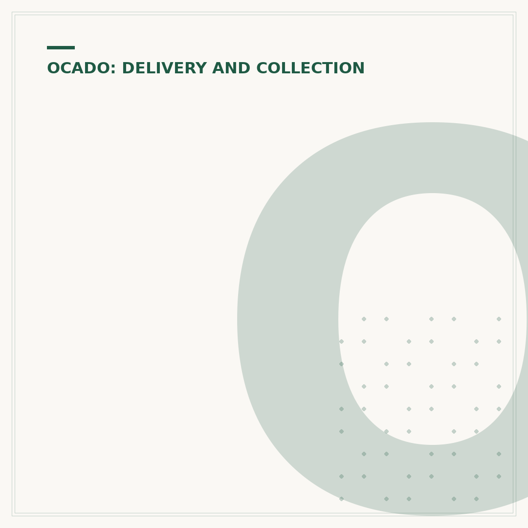 Ocado Free Delivery: How to Get It