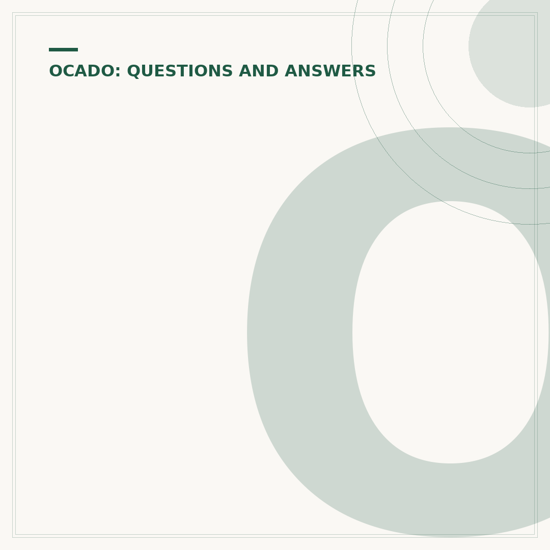 Ocado Gift Card: How to Buy, Use and Check Balance