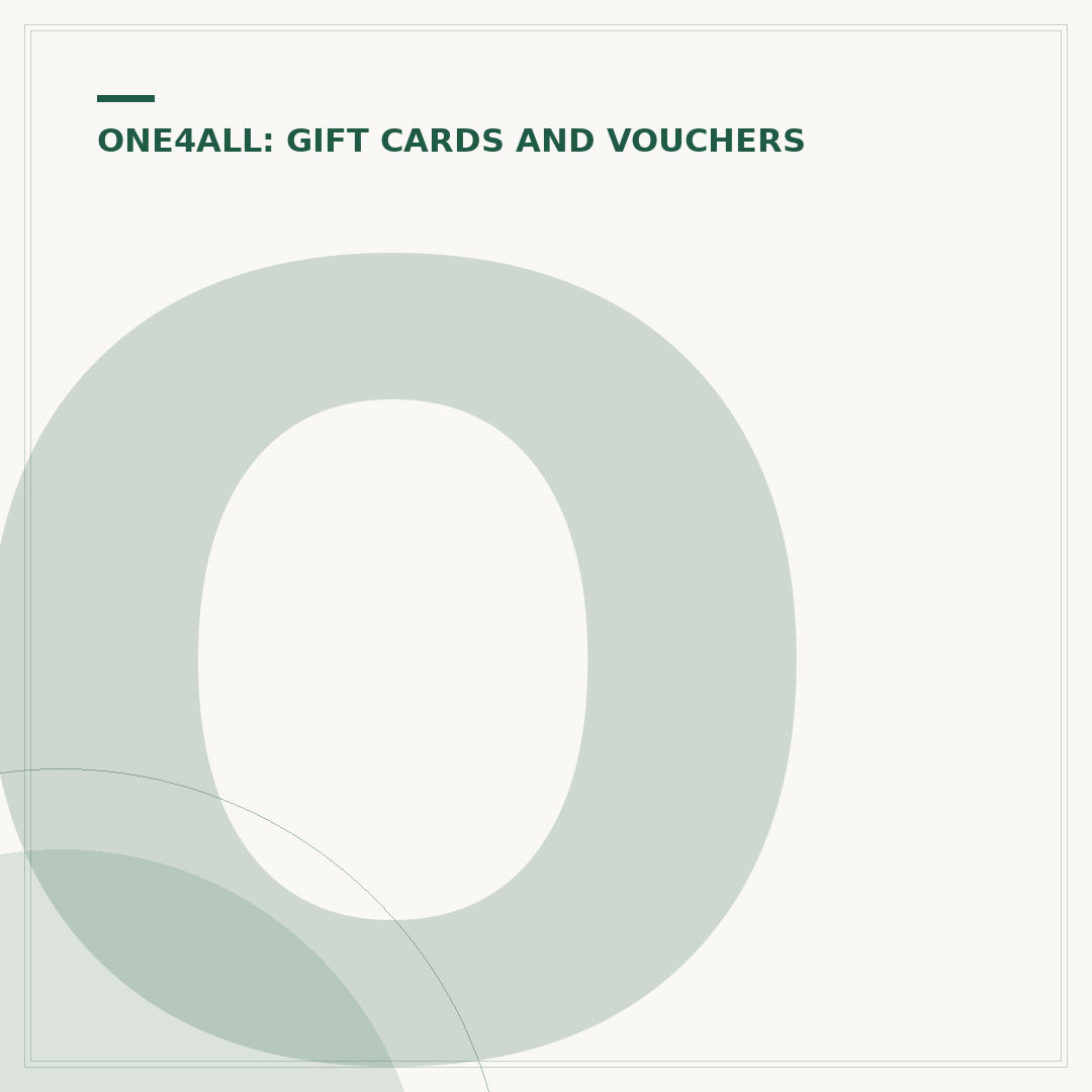 One4all Gift Card Exchange: Where To Spend Yours