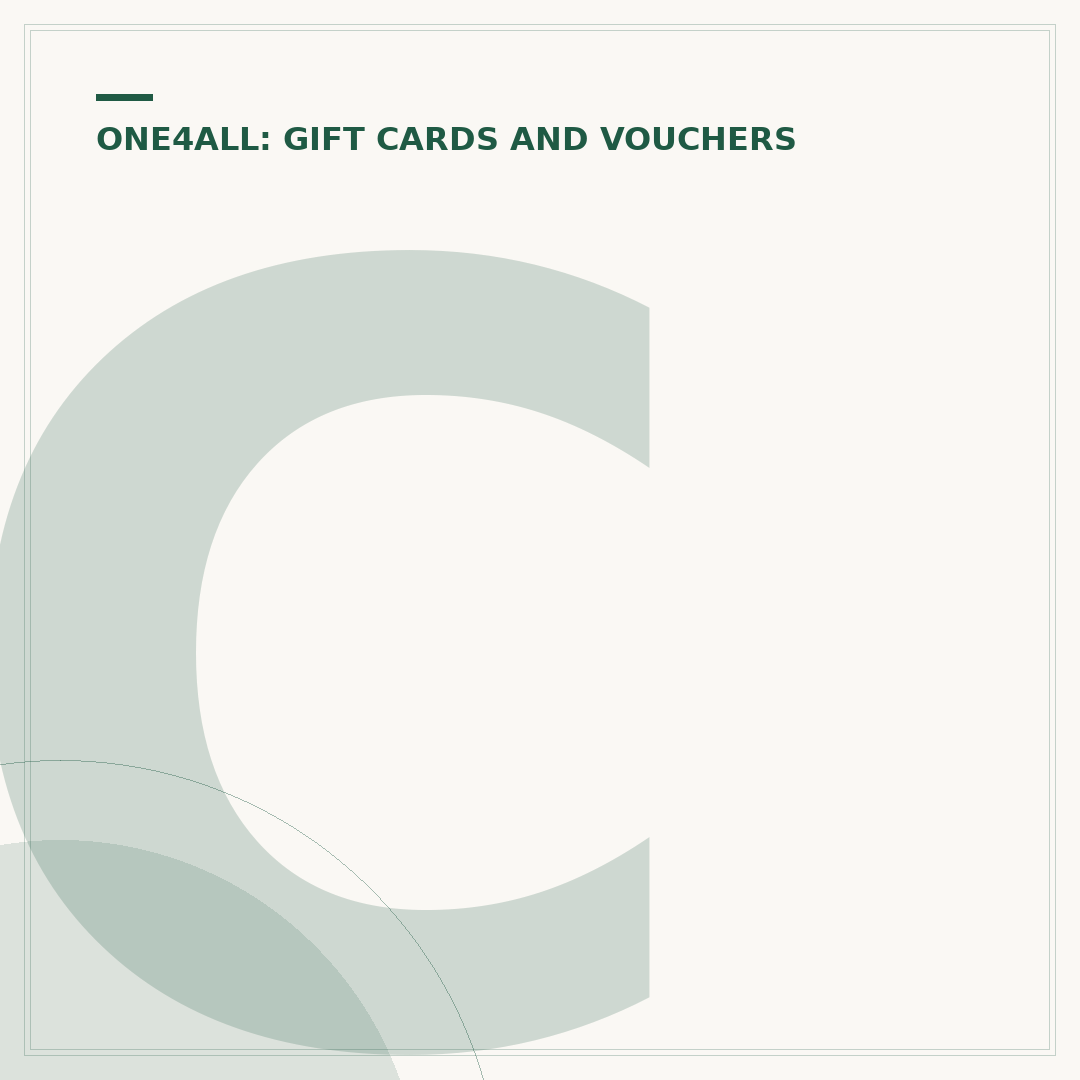 Can You Use One4All Gift Card on Amazon?