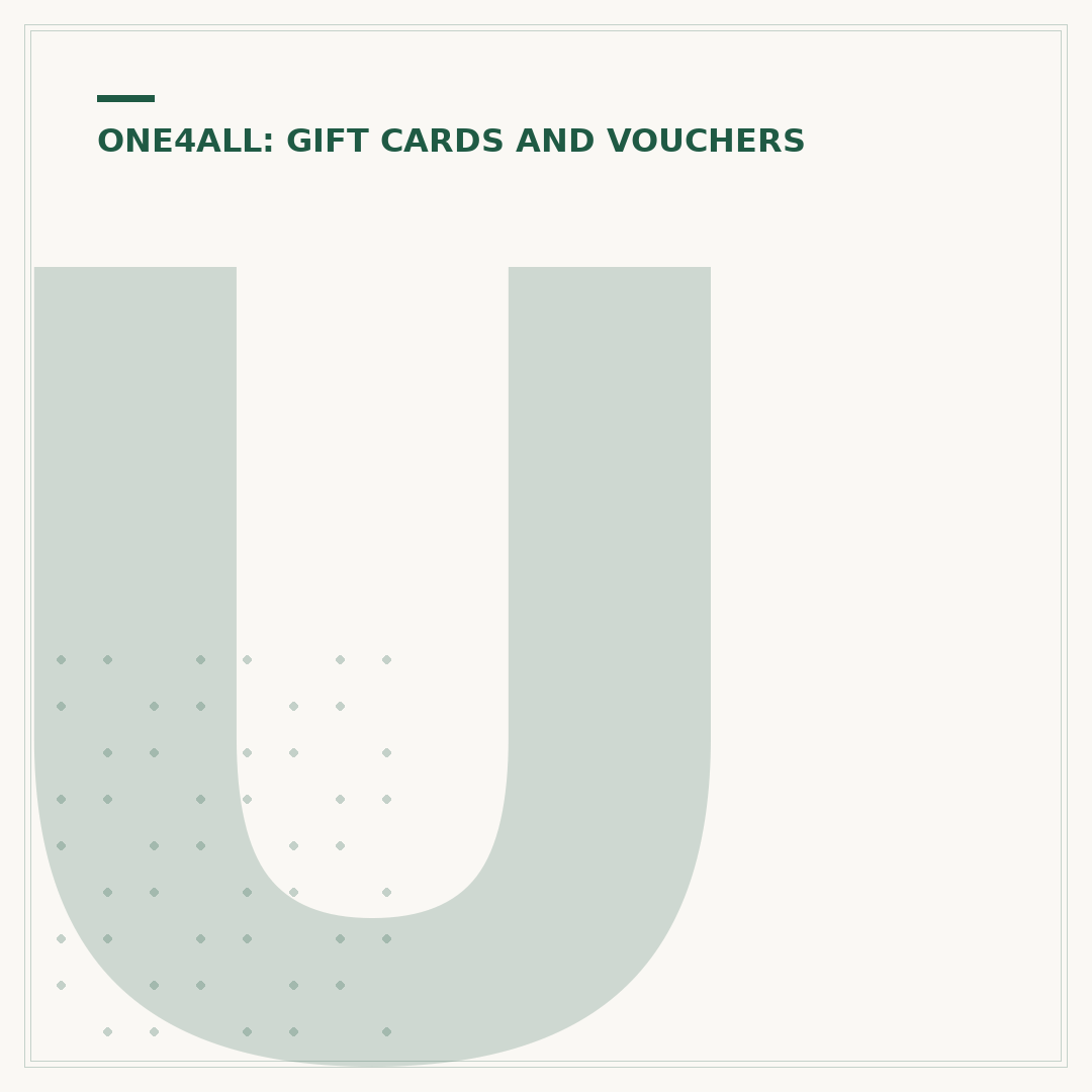 Using Your One4all Gift Card at Tesco