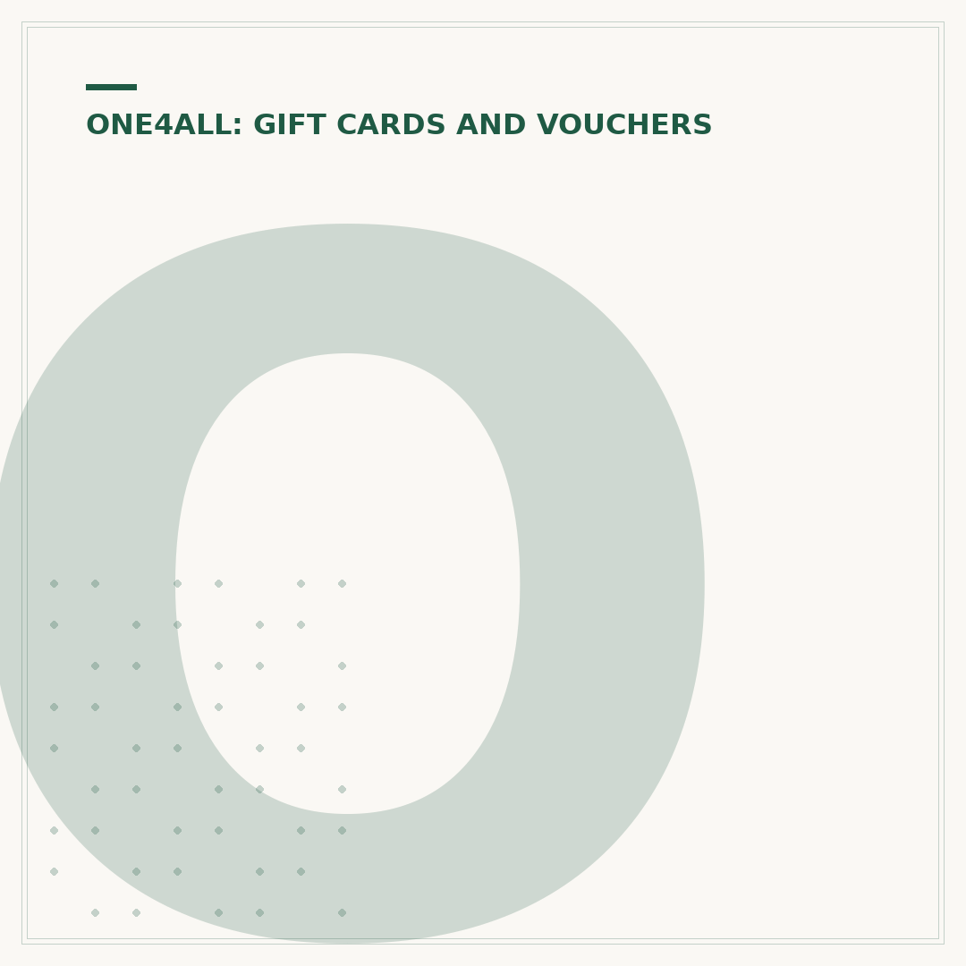 One4all Online Gift Card: Where to Use & Alternatives