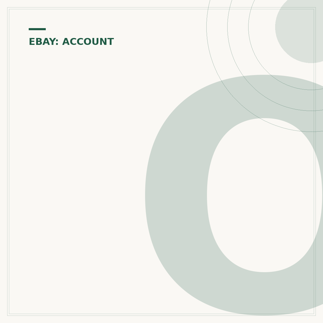 Open an eBay Account in the UK