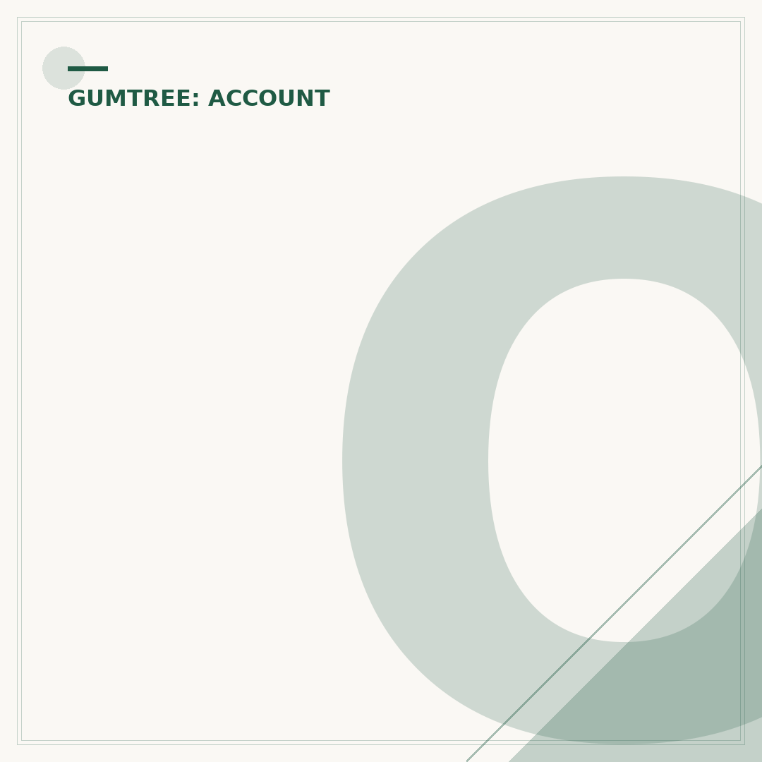 Open Gumtree Account: Setting Up Your Profile