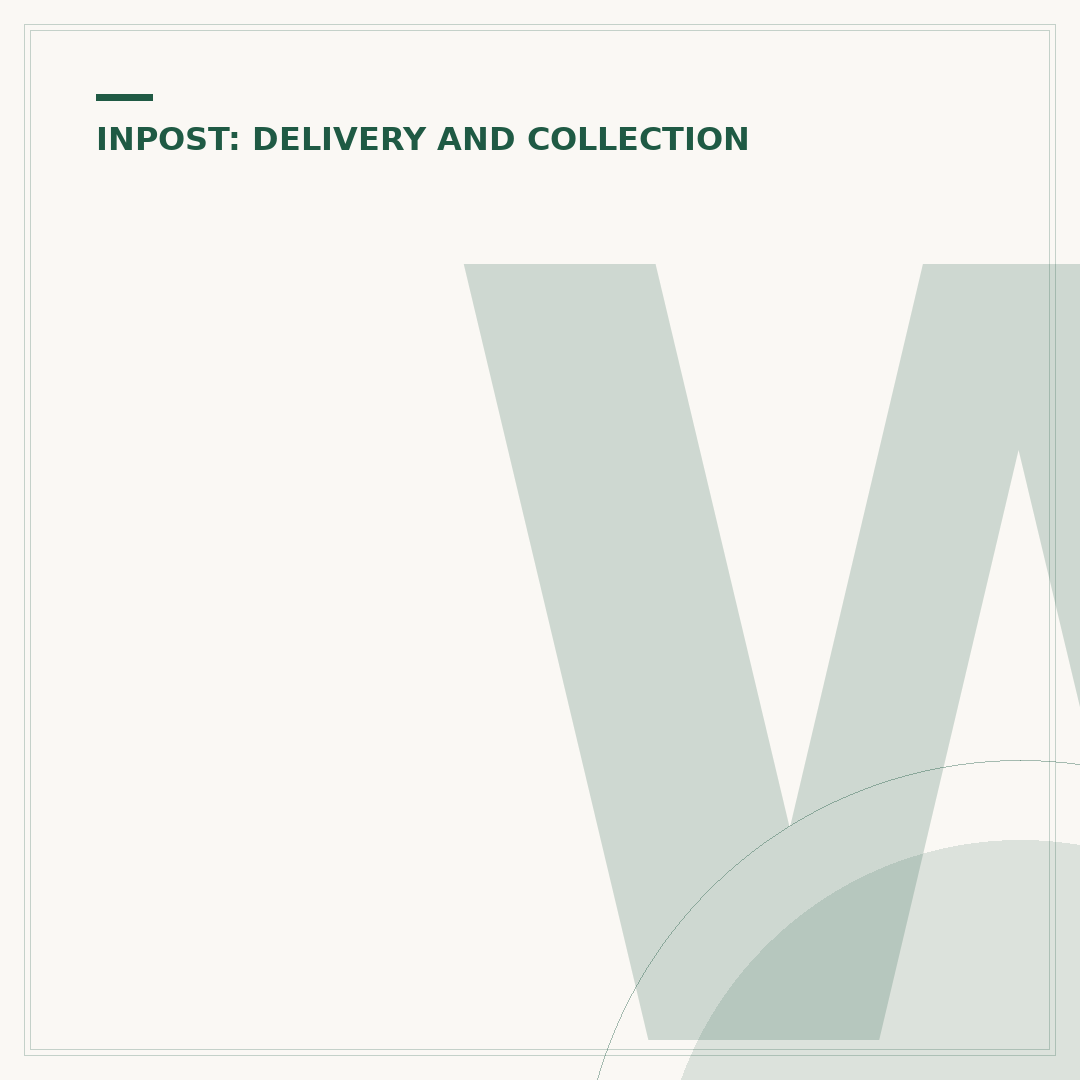 What Does Parcel On The Move Mean InPost?