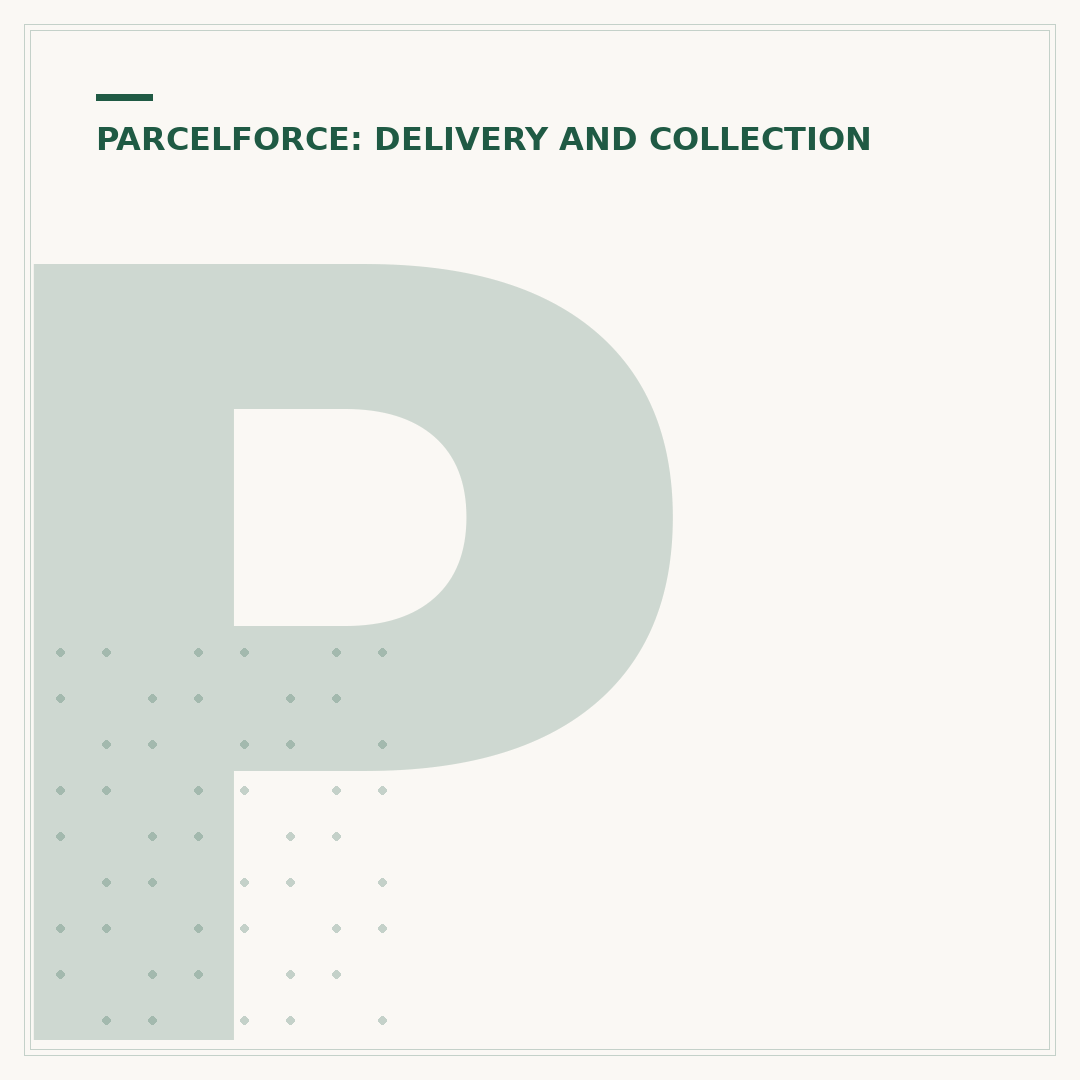 Parcelforce Collection Times: What to Expect