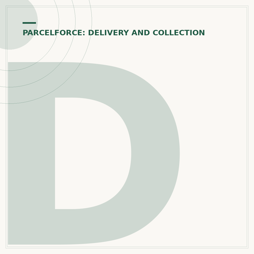 Do ParcelForce Deliver on Saturdays?