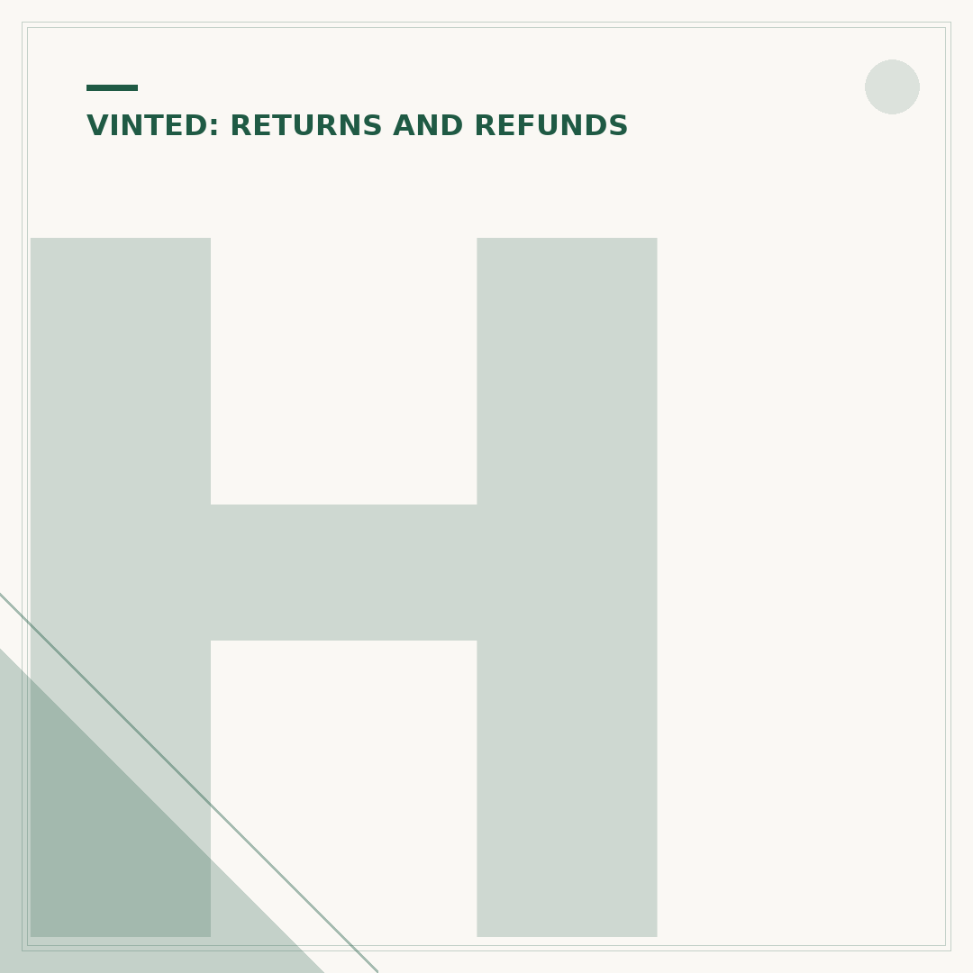 How to Give a Partial Refund on Vinted