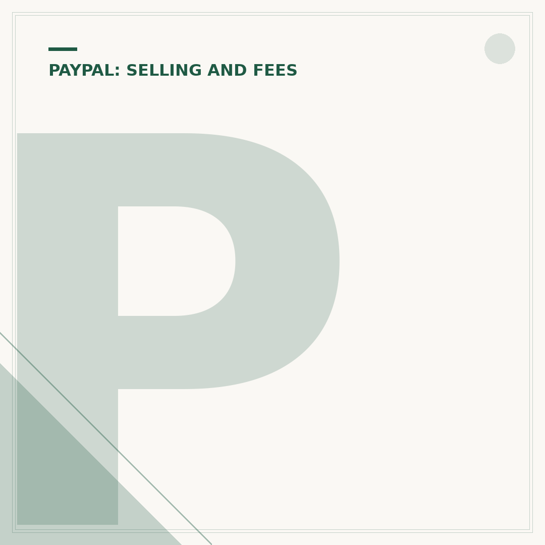 PayPal Business Account Fees Explained