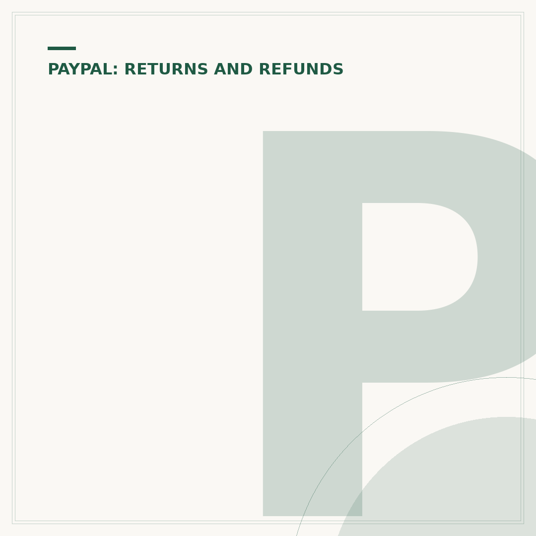 PayPal Credit Refund: What to Expect and How to Track