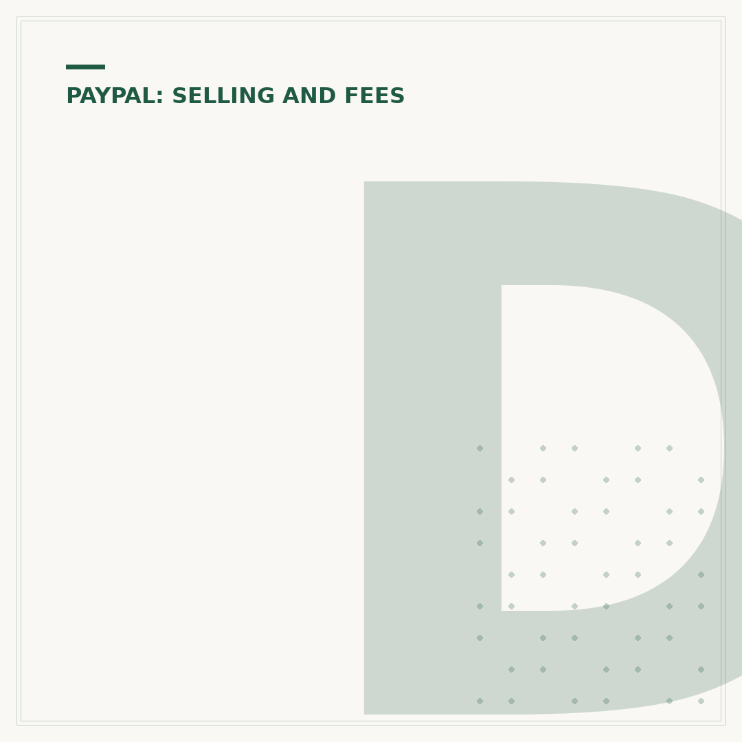 Does PayPal Charge a Fee to Send Money?