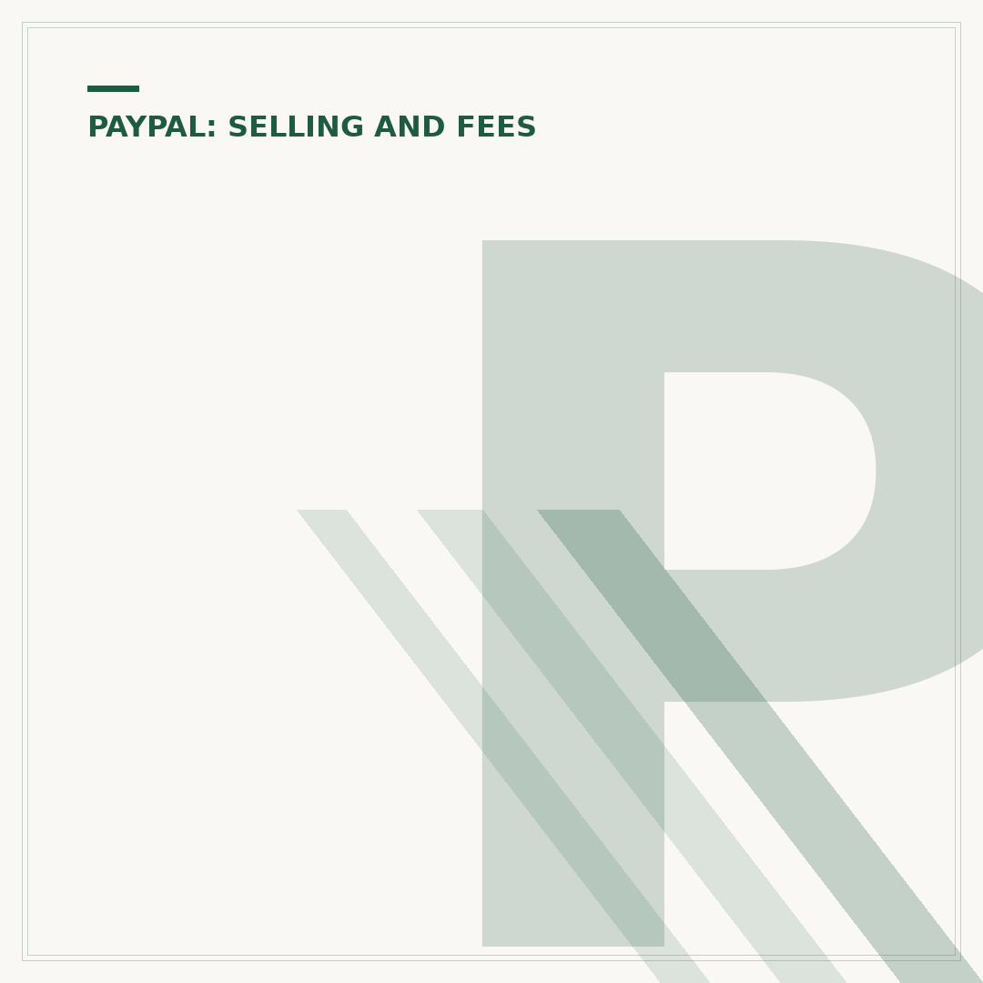 PayPal Fees Overseas: How They Work & What to Check